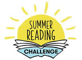 Summer Reading Challenge – Bingo!