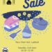 Jumble Sale in aid of Bath Welcome Refugees Sat 25th June 10.30am