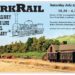 Larkrail is back – Sat 23rd July from 10.30