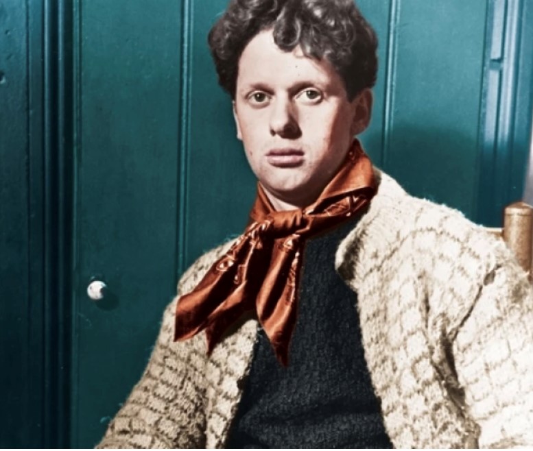 Dylan Thomas Study Day Tuesday 17th May 10.00 – 3.00