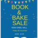 Book & Cake Sale – Friday 8th November 10am